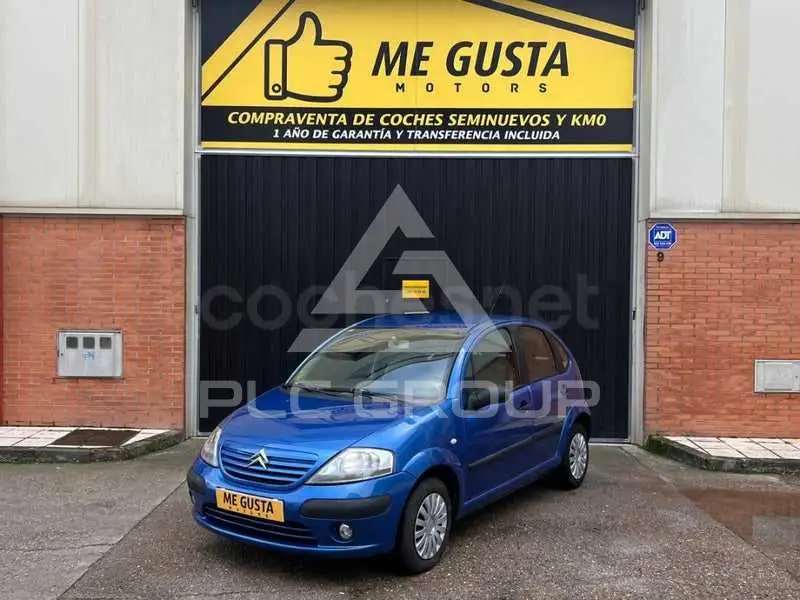 2004 Citroen C3