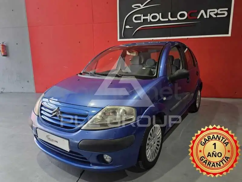 2004 Citroen C3