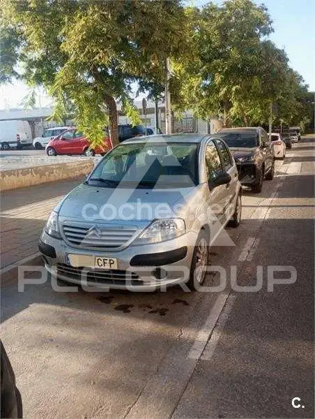 2004 Citroen C3