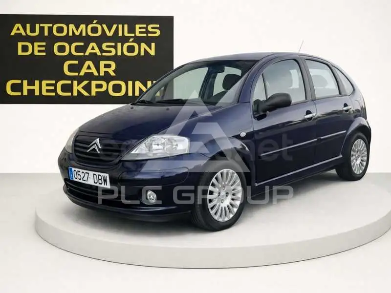 2004 Citroen C3