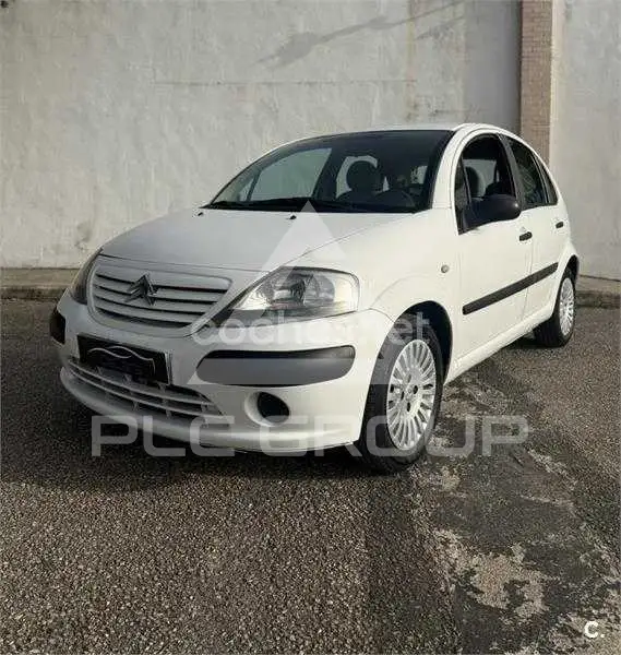 2004 Citroen C3