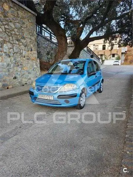 2004 Citroen C3