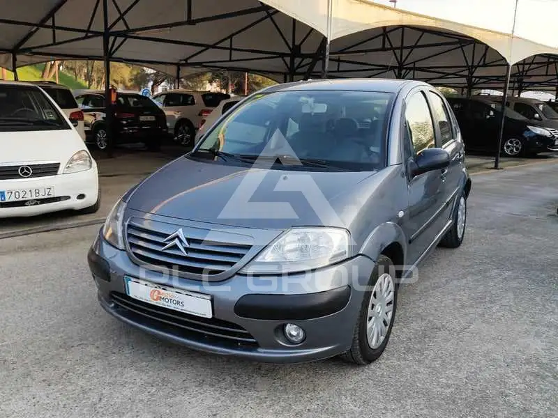 2004 Citroen C3