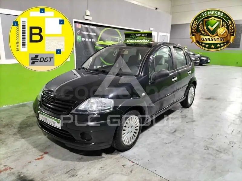 2004 Citroen C3