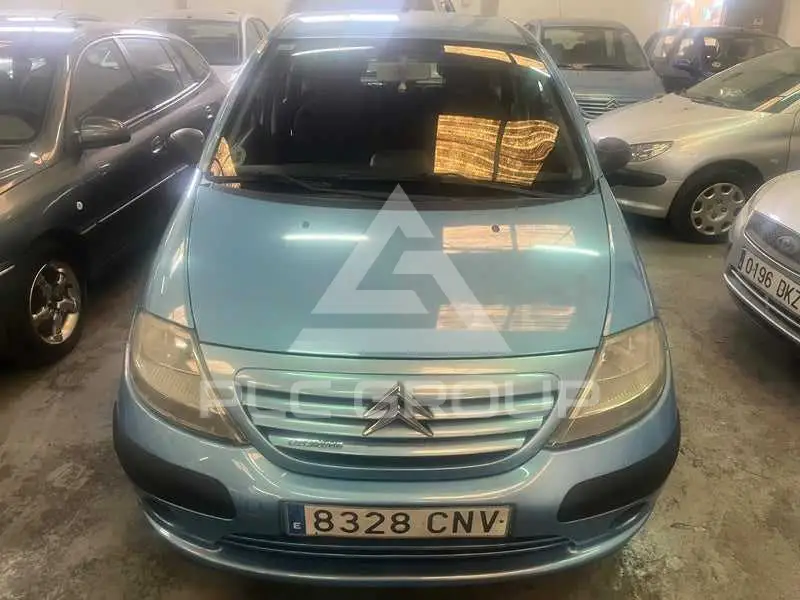 2004 Citroen C3