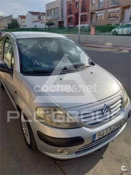 2004 Citroen C3