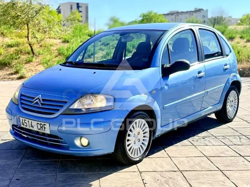 2004 Citroen C3