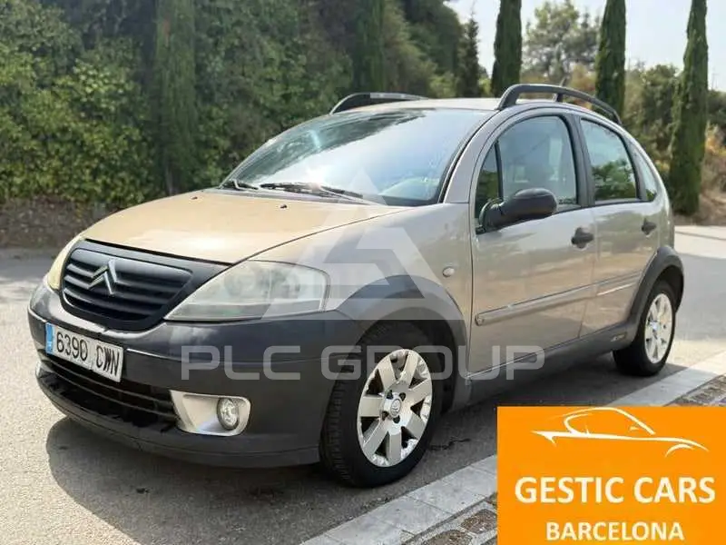 2004 Citroen C3
