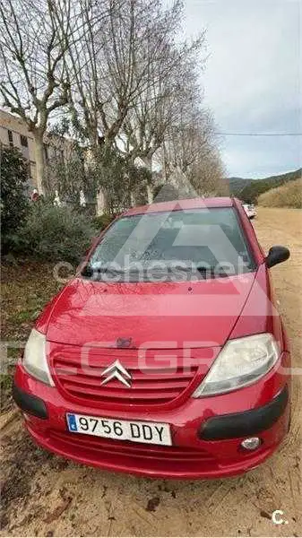 2004 Citroen C3