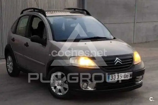 2004 Citroen C3