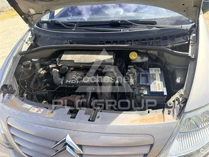 2004 Citroen C3