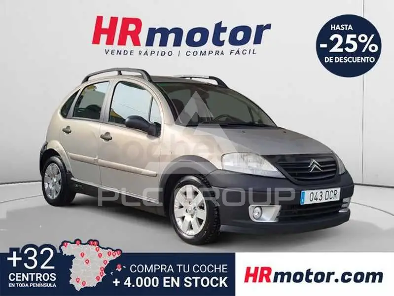 2004 Citroen C3