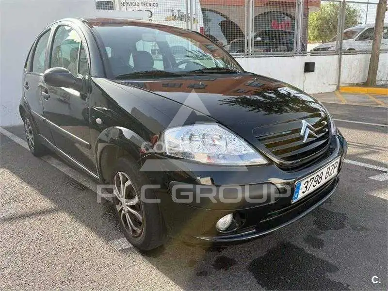 2004 Citroen C3