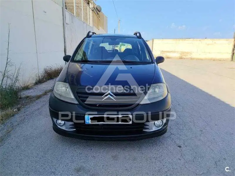 2004 Citroen C3