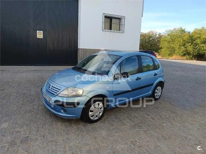 2004 Citroen C3
