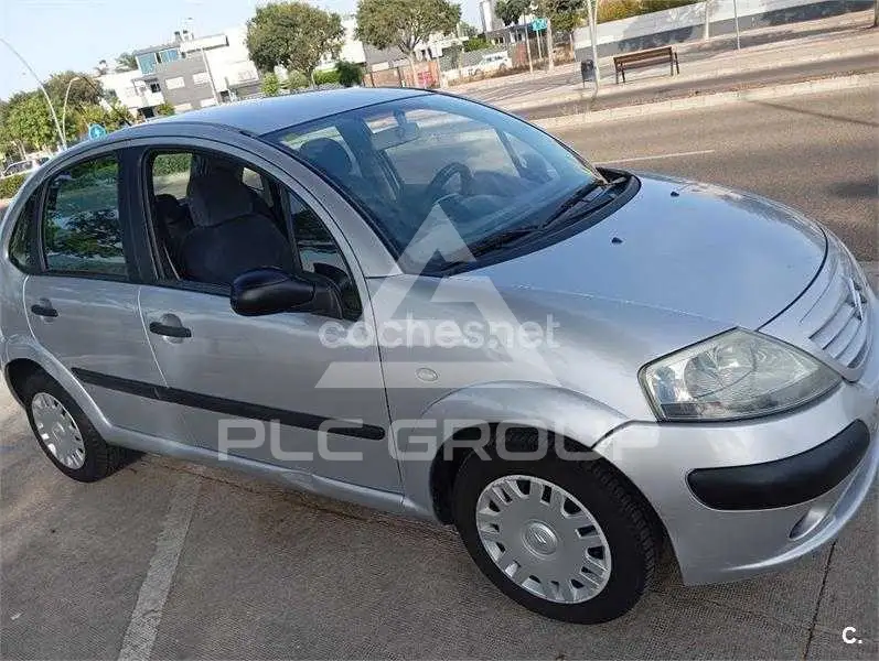 2004 Citroen C3