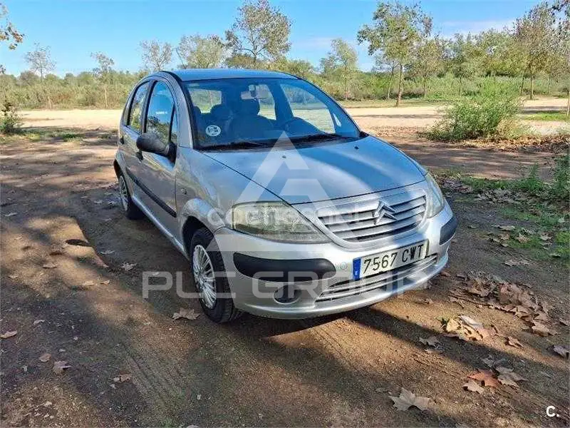 2004 Citroen C3