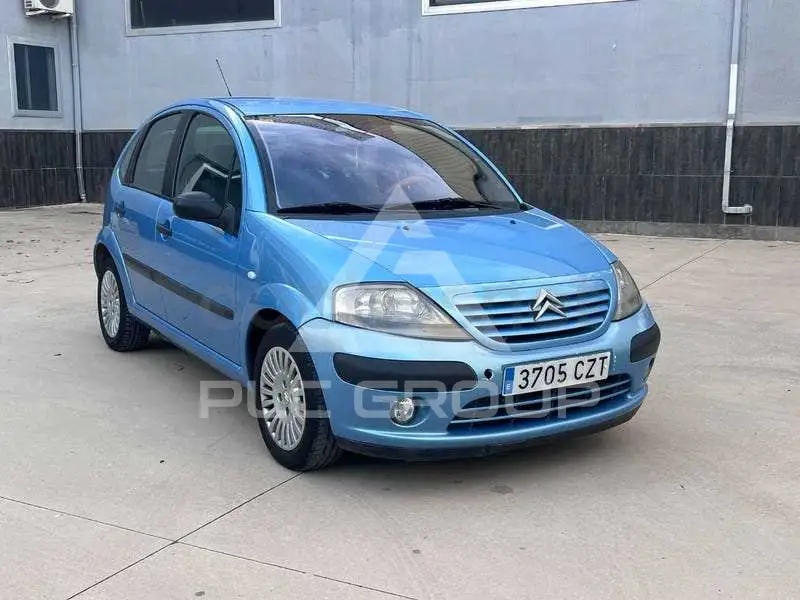 2004 Citroen C3
