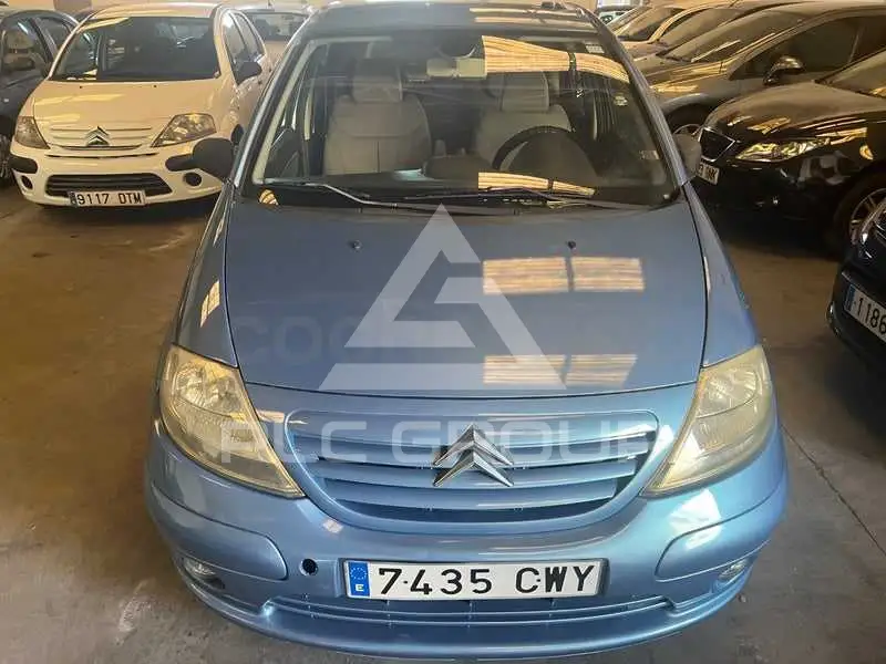 2004 Citroen C3
