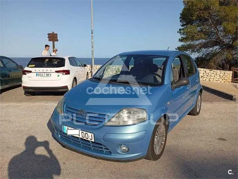 2004 Citroen C3