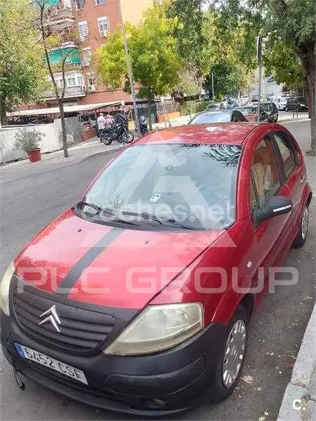 2004 Citroen C3