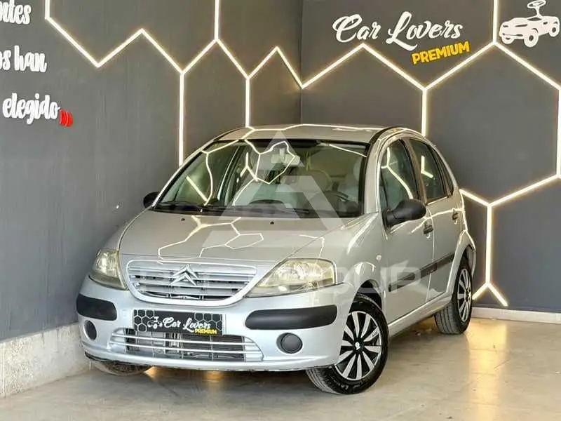 2004 Citroen C3