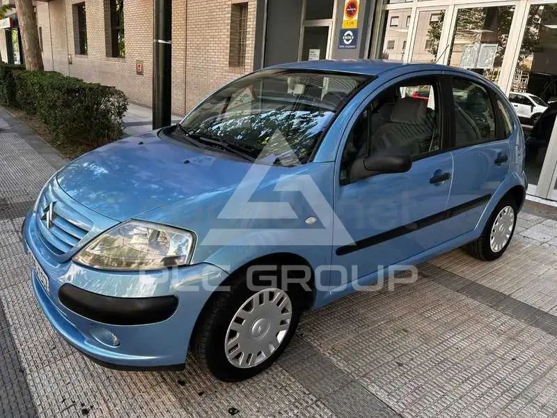 2004 Citroen C3
