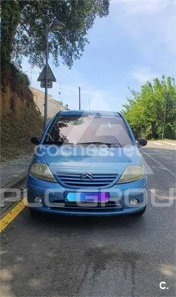 2004 Citroen C3