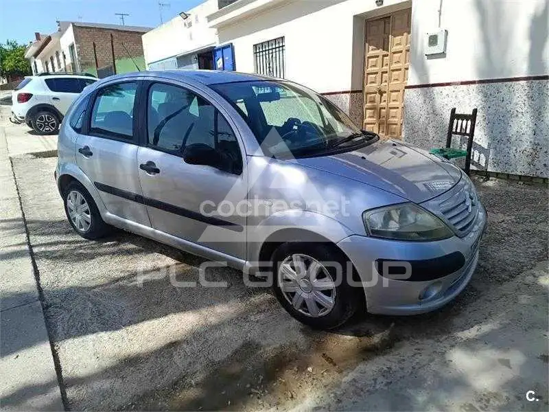 2004 Citroen C3