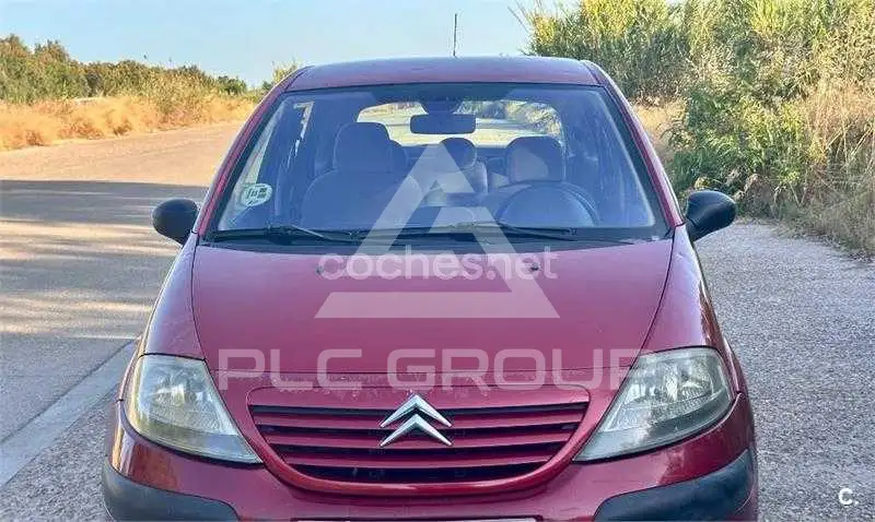 2004 Citroen C3