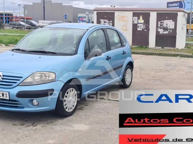 2004 Citroen C3