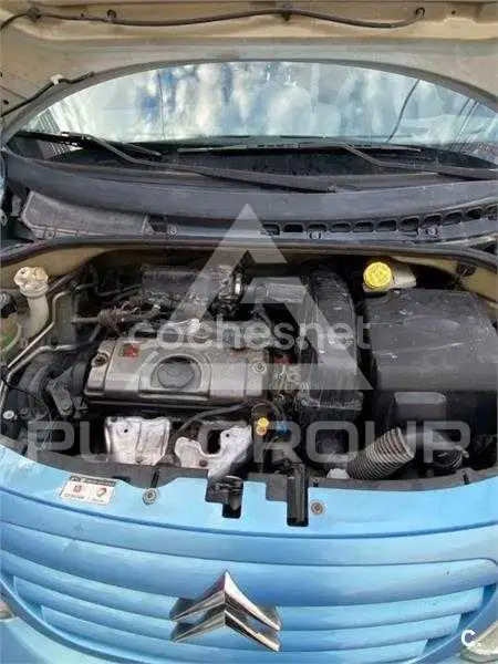 2004 Citroen C3