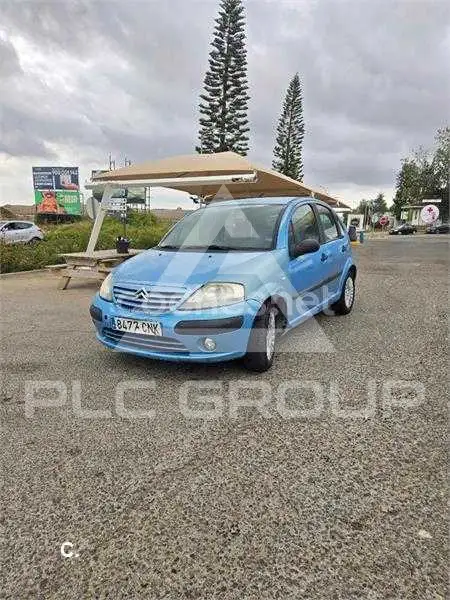 2004 Citroen C3