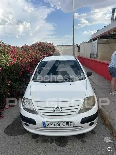 2004 Citroen C3
