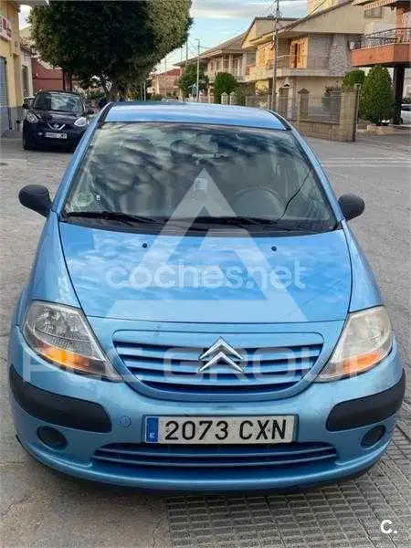 2004 Citroen C3
