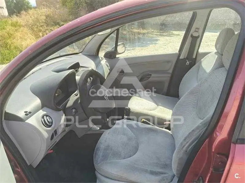 2004 Citroen C3