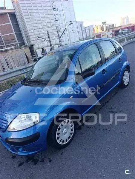 2004 Citroen C3