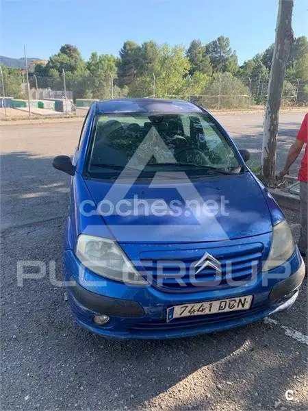 2004 Citroen C3