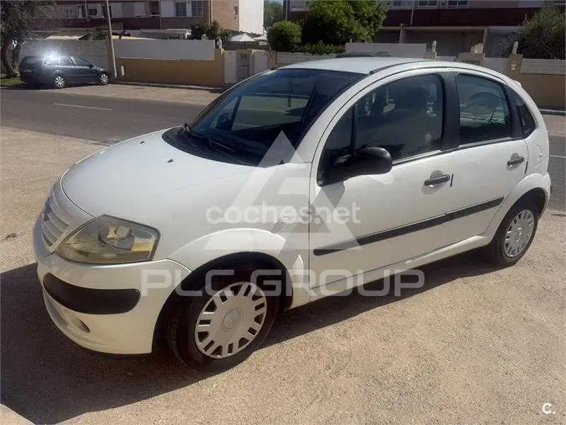 2004 Citroen C3