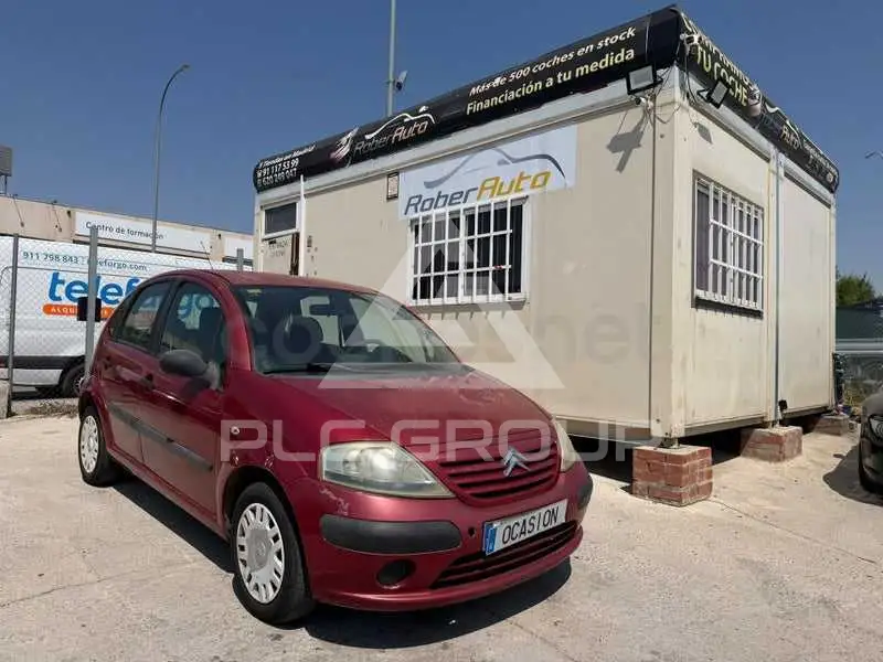 2004 Citroen C3