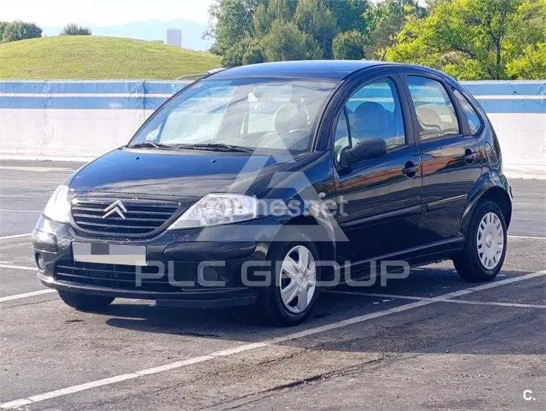 2004 Citroen C3