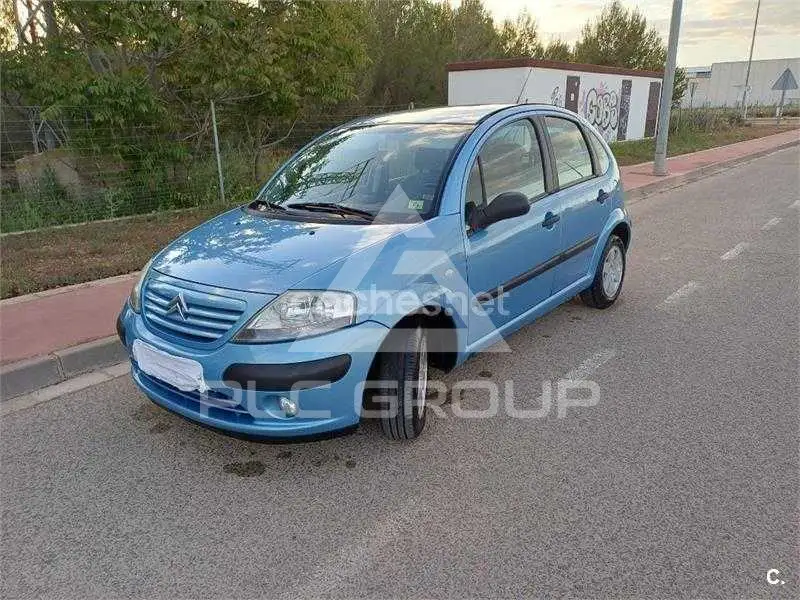 2004 Citroen C3