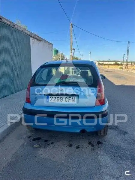 2004 Citroen C3