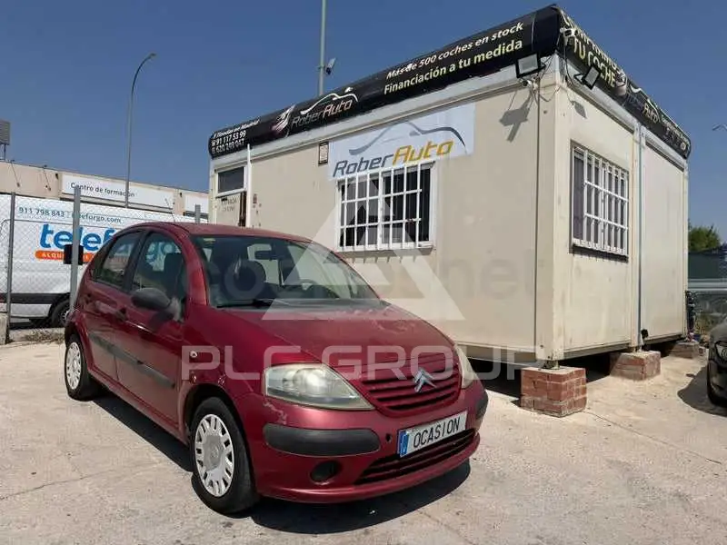 2004 Citroen C3