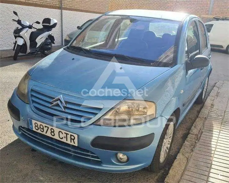 2004 Citroen C3