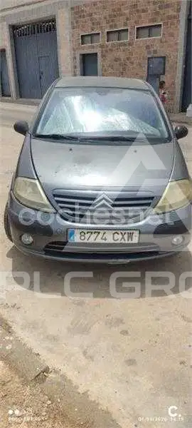2004 Citroen C3