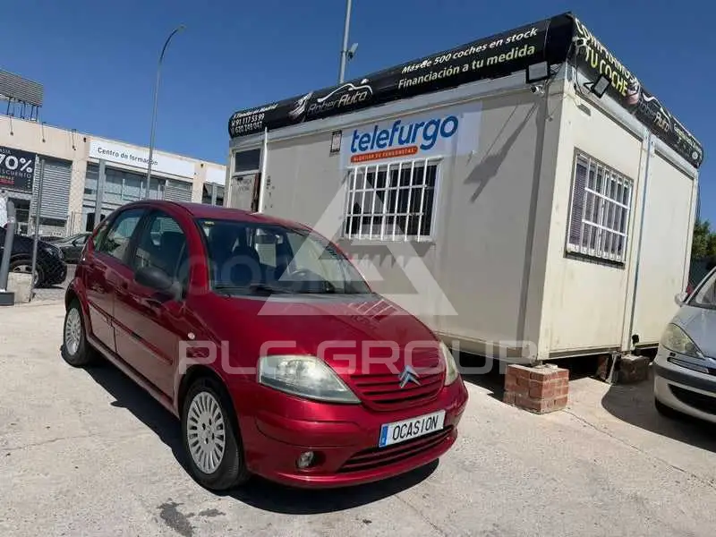 2004 Citroen C3