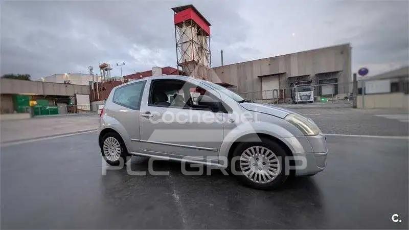 2004 Citroen C2