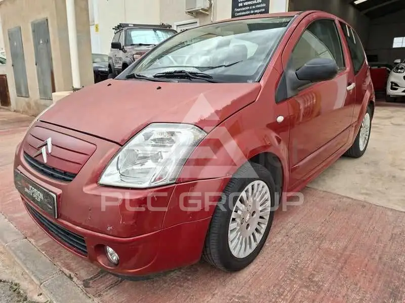 2004 Citroen C2