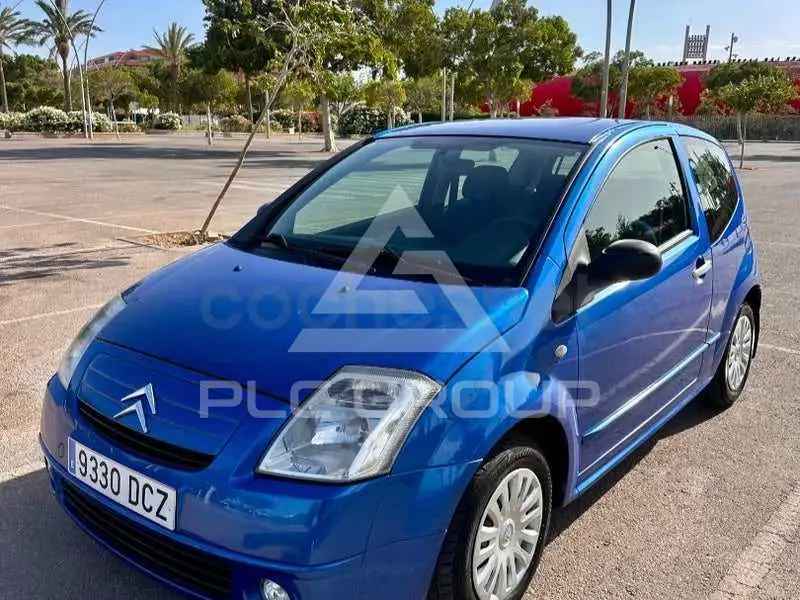 2004 Citroen C2